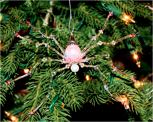 Christmas Spider