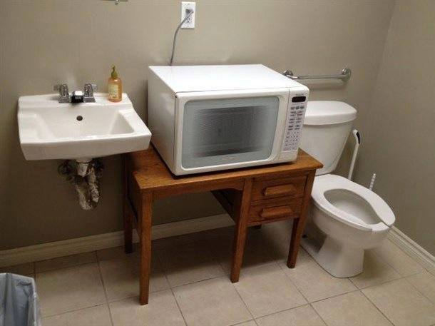 Efficiency Apartment