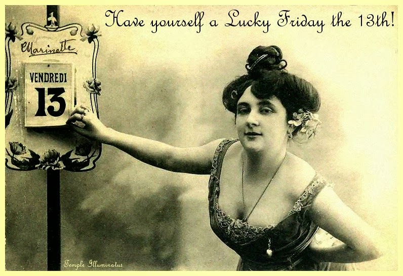 Vendredi le treizième