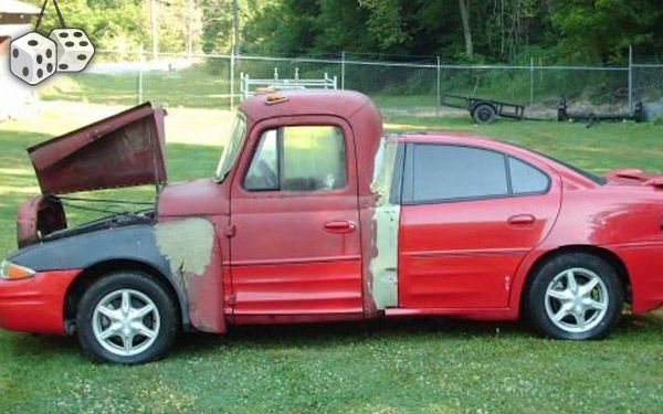 Babe Magnet Patchwork