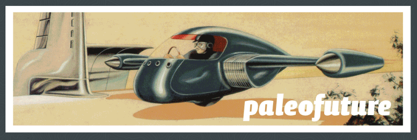 PaleoFuture Banner
