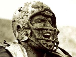 Football MudMan