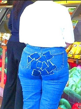 Blow It Out Your ____