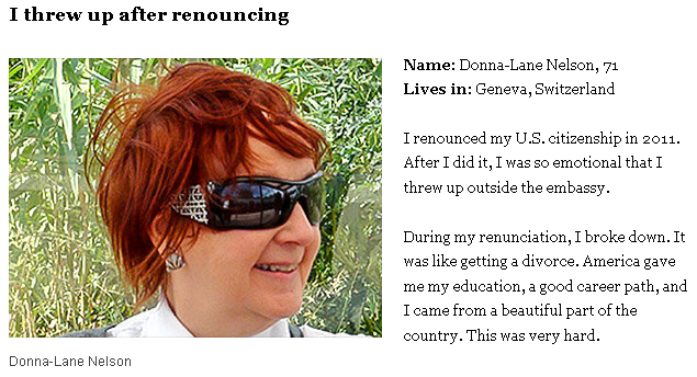 I Threw Up via Yahoo News