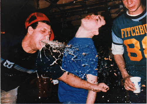 St. Patricks Day 11PM