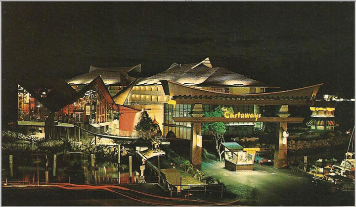 Stanley Klim castaways