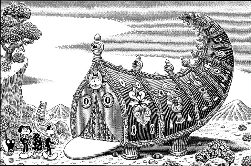 Frank Dont Go In There