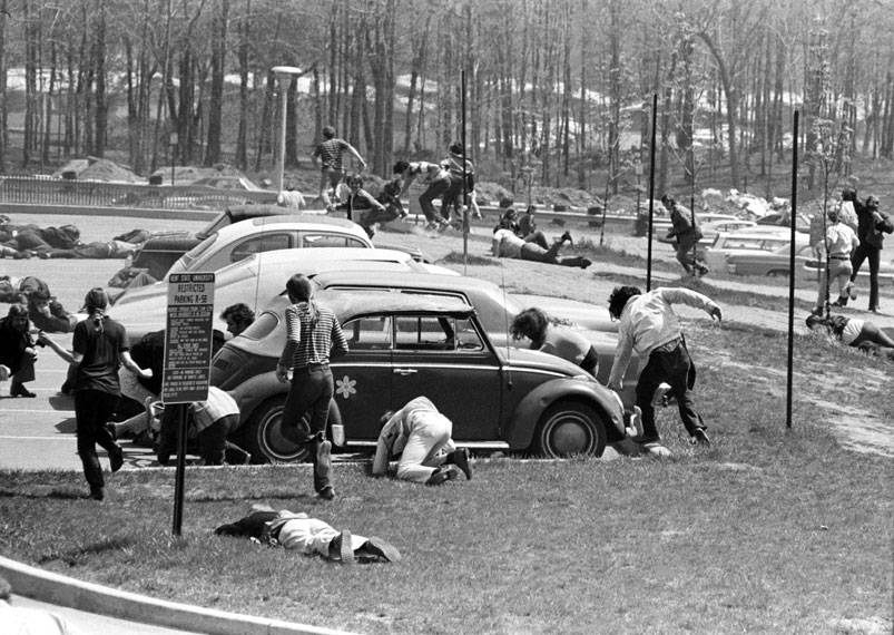 Kent State 4 May 1970