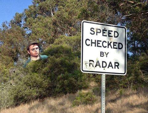 speed trap