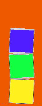 Bouncy Blocks 4 Colors