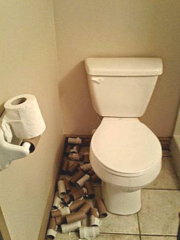 Just too much trouble