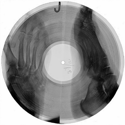 USSR Xray Vinyl