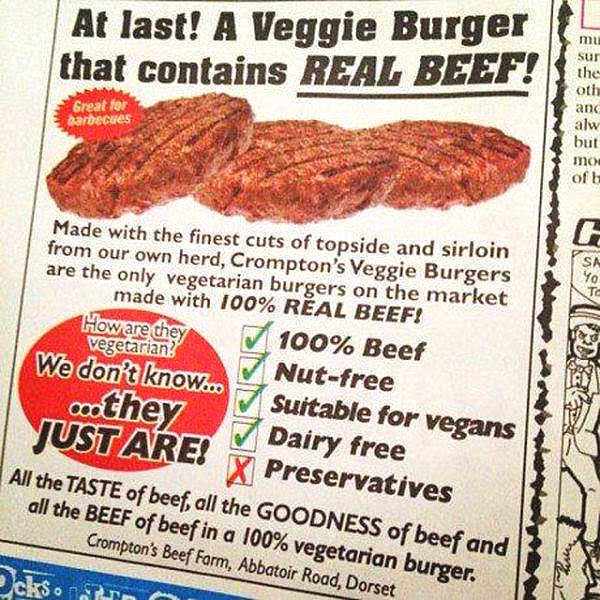 Veggie Burger