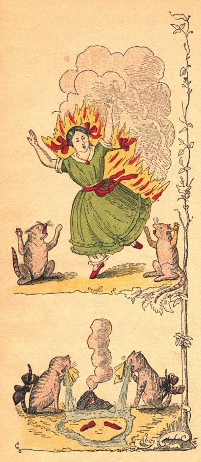 Harriet & The Matches