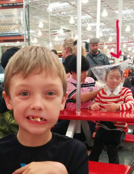 Nothing Much Happened Today.