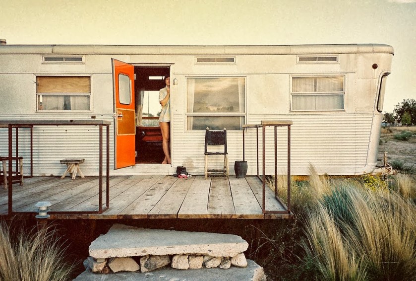 Trailer Living