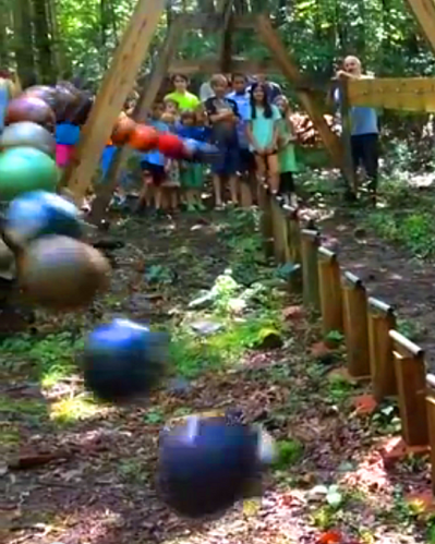 Pendula Demonstration