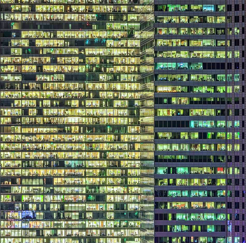 Waldo's Apartment Building