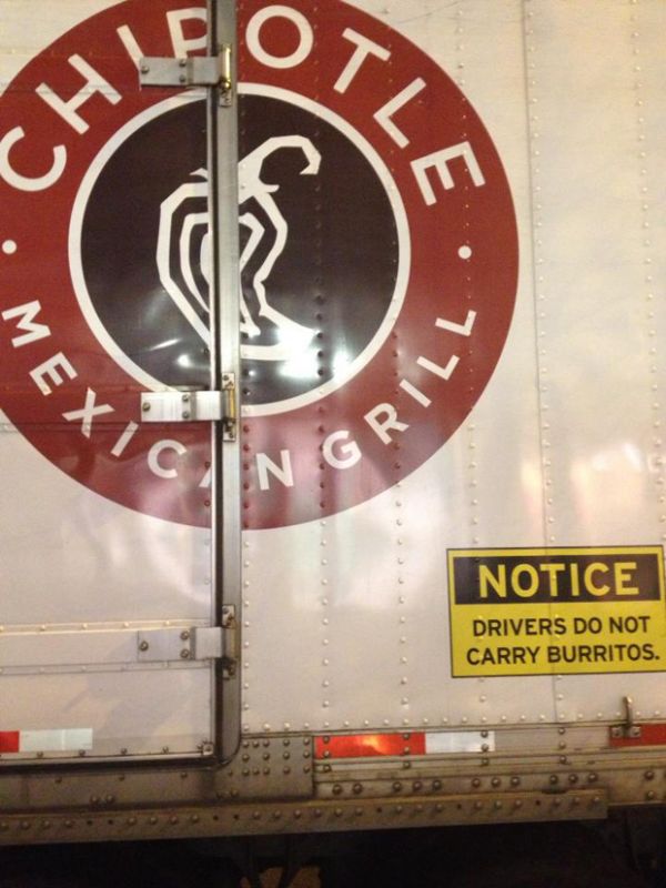 Chipotle Burritos