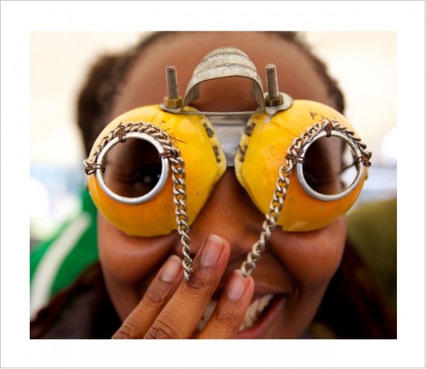 Kenyan Fashion Glasses 2010