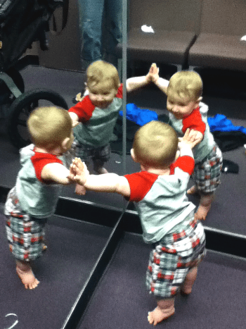 Three Imaginary Friends