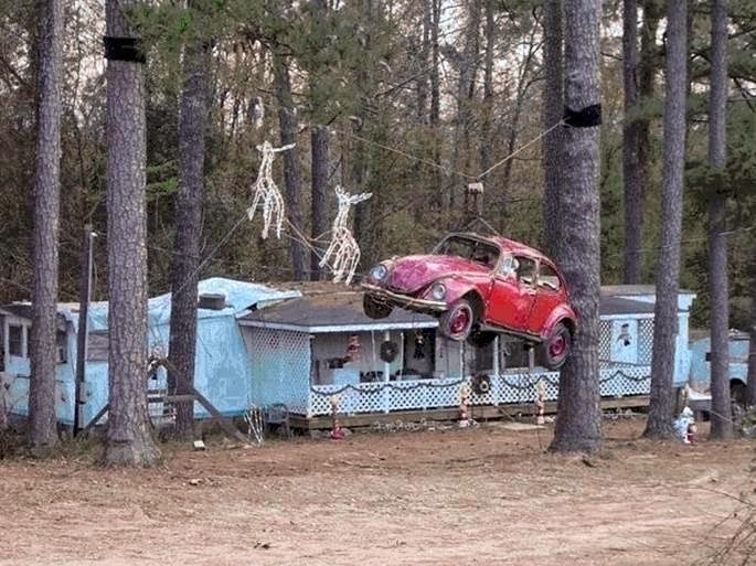 Christmas In The Sticks