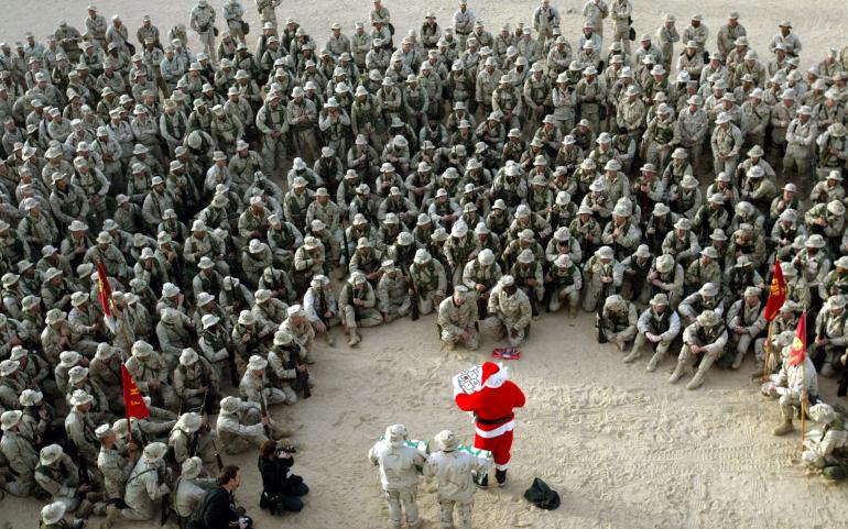 dont-say-christmas-army