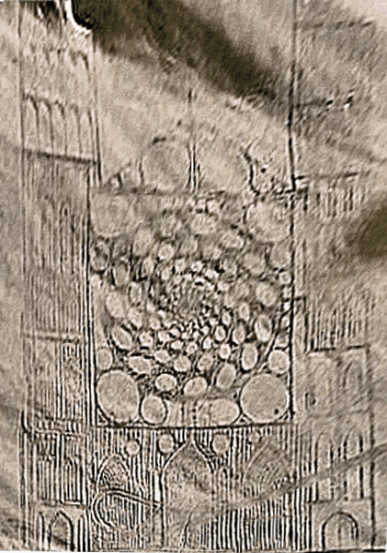 Simon Beck Drafting 2