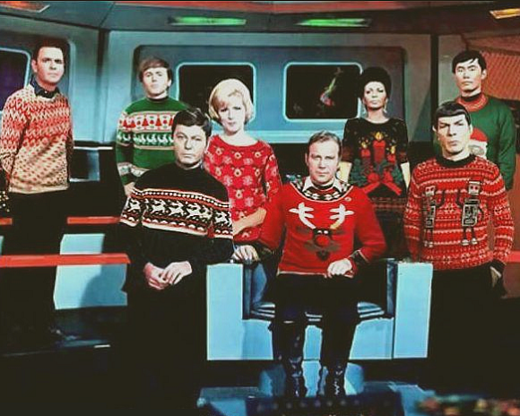 Star Trek - The Day After Christmas
