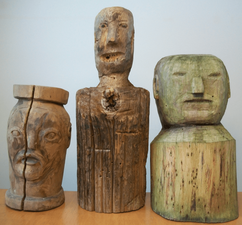 Ancient College Buddies