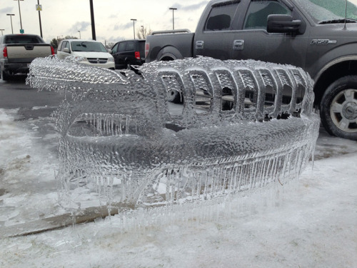 Ice Grille