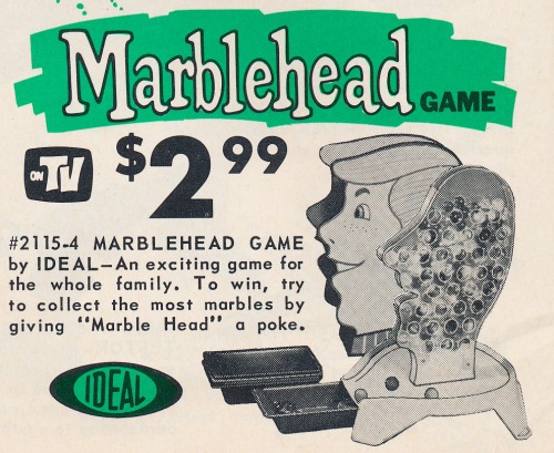 Marble Head Game