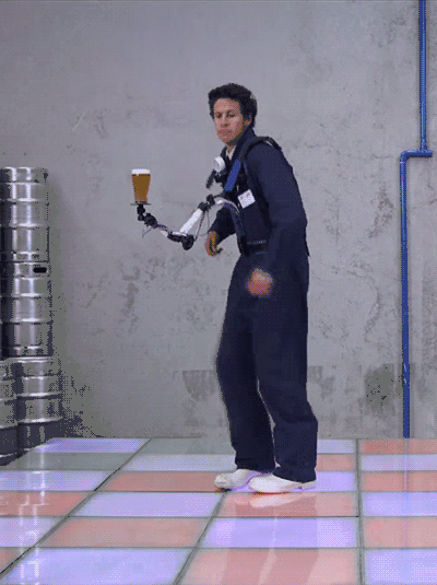 Robotics & Beer