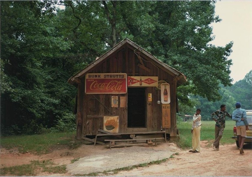 Alabama country store 1976