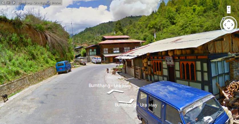 Bumthang - Ura Hwy 2