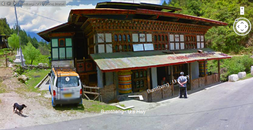 Bumthang - Ura Hwy 3