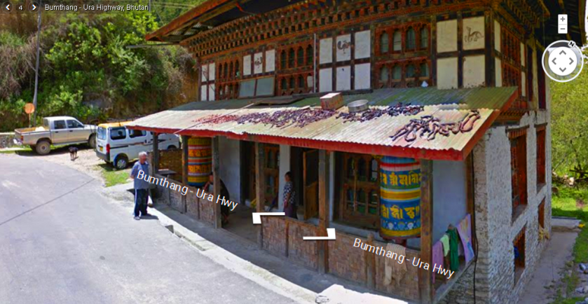 Bumthang - Ura Hwy 4