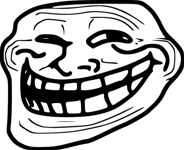 TROLLFACE CLEAN