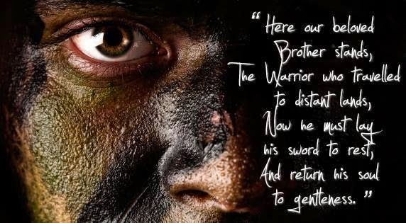 ANZAC DAY to the diggers