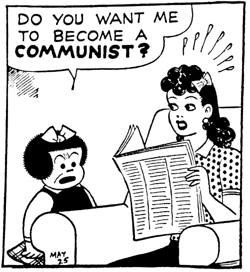 Nancy & Fritzi Ritz 3