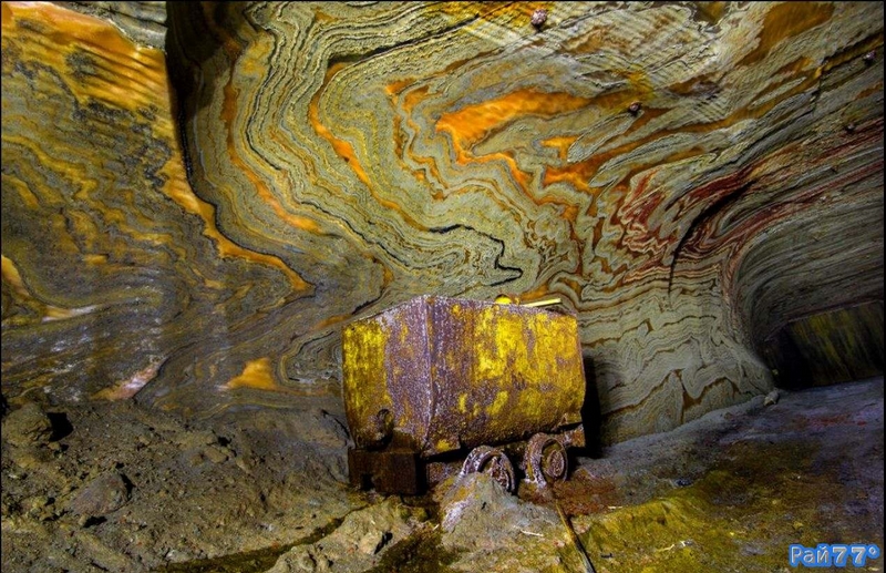 Russian Salt Cave Perm 3