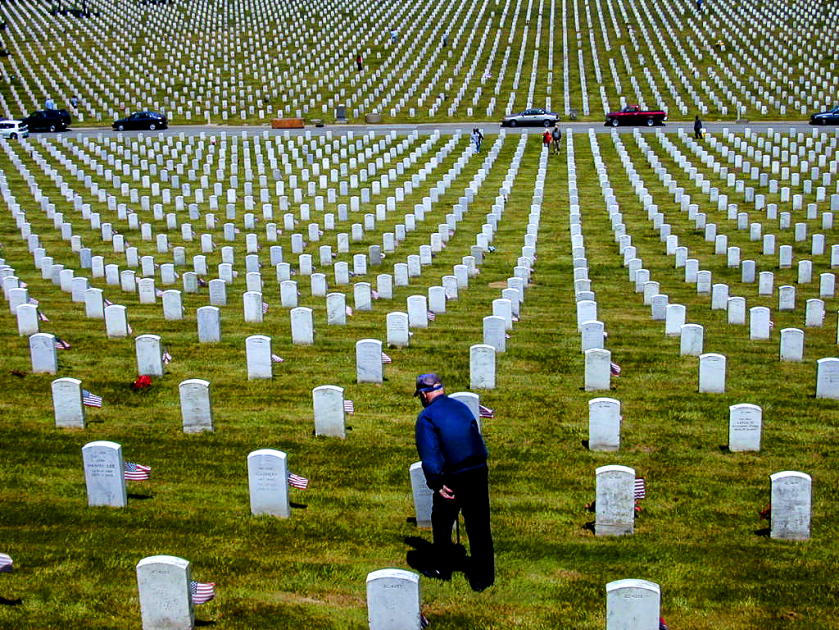 Arlington National Cemetary