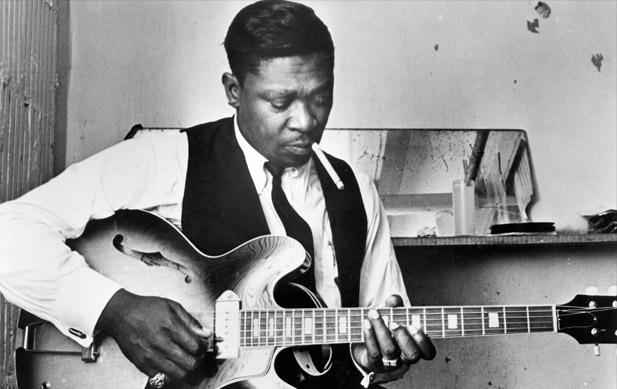 BB King