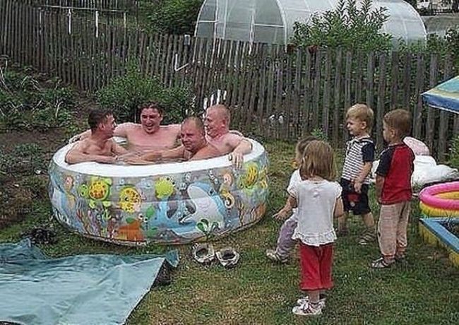 Children Are Suffering In Russia