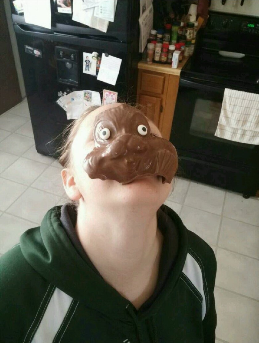 Chocolate Bunny
