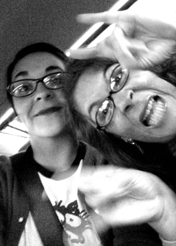 Fans of Tacky Raccoons