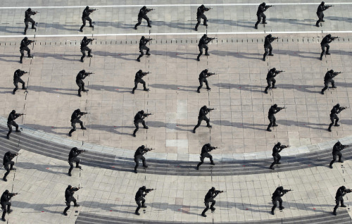 Future US National Police Force 2