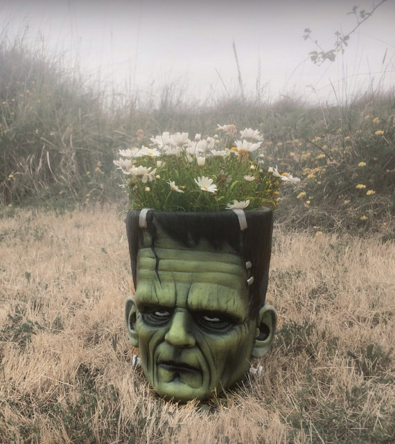 Monday Morning Planter