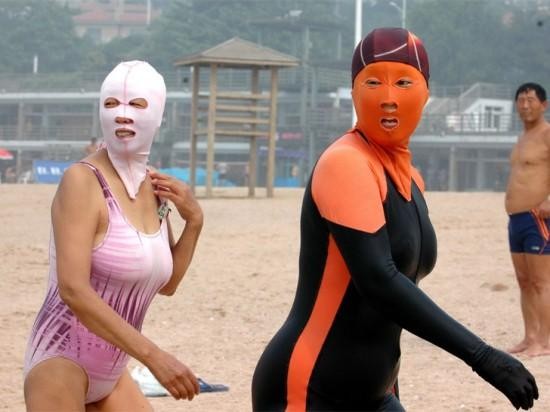 Chinese Sunscreen