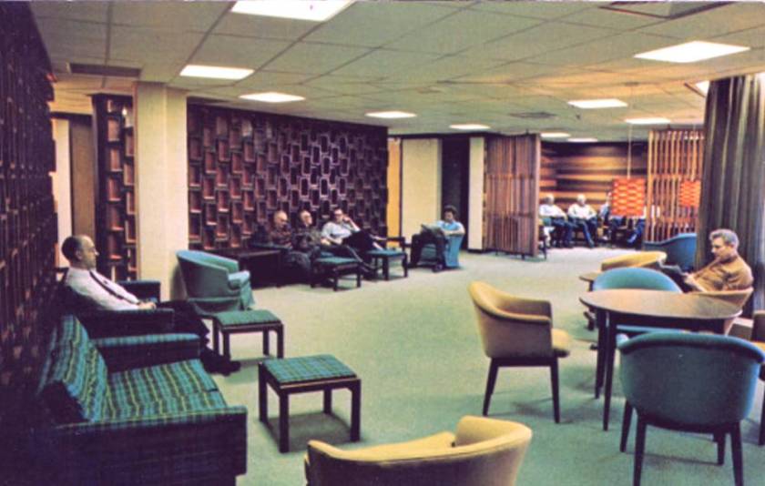 Let's All Sit Together